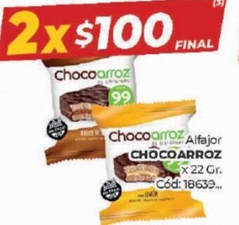 Diarco Chocoarroz oferta