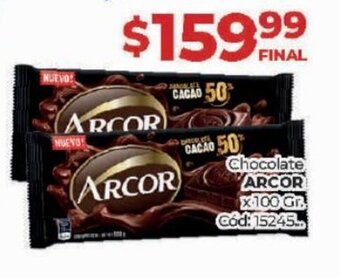 Diarco Arcor oferta