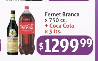 Gomez Pardo Fernet Branca oferta