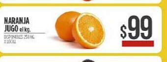 Supermercados Vea Naranja Jugo oferta
