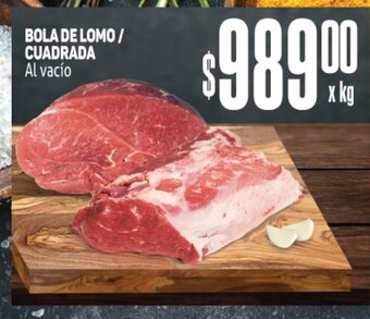 Makro Bola de Lomo/Cuadrada oferta