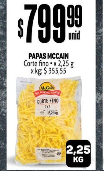Makro Papas Mccain oferta