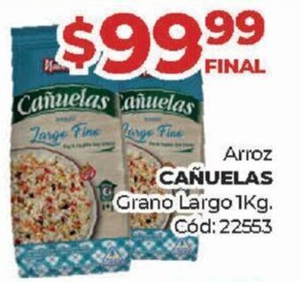 Diarco Cañuelas oferta