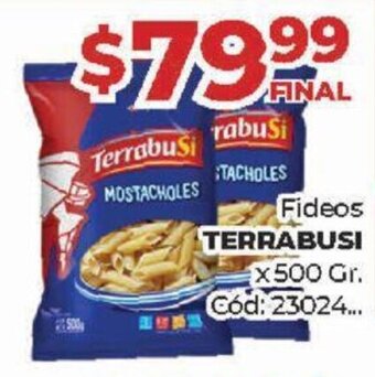 Diarco Terrabusi oferta