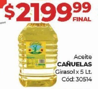 Diarco Cañuelas oferta