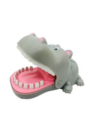 Juego de mesa familiar hippo attack game original ditoys