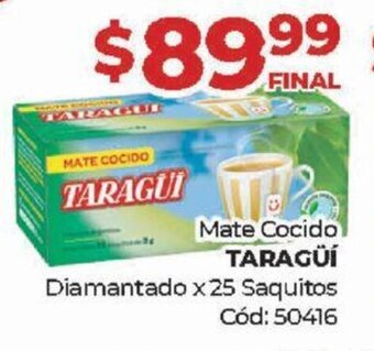 Diarco Taragüi oferta