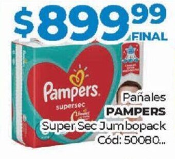 Diarco Pampers oferta