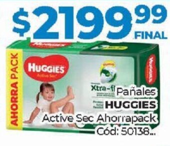 Diarco Huggies oferta