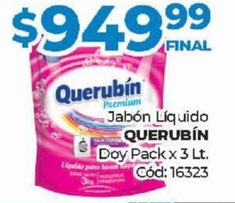 Diarco Querubin oferta