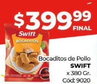 Diarco Swift oferta