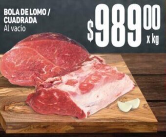 Makro Bola de lomo/cuadrada oferta