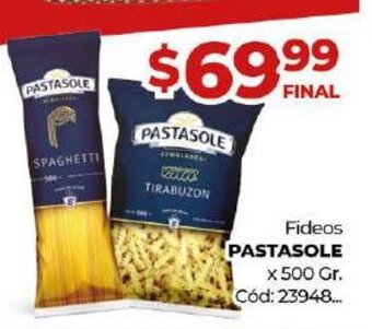 Diarco Pastasole Fideos oferta