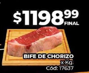 Diarco Bife de Chorizo oferta