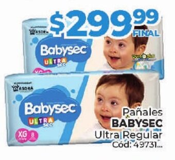 Diarco Babysec Pañales oferta