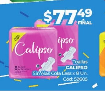 Diarco Calipso Toallas oferta