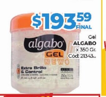 Diarco Algabo Gel oferta
