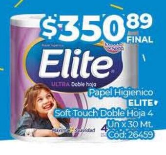 Diarco Elite Papel Higienico oferta