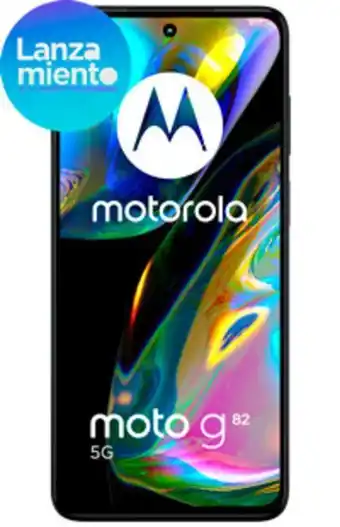 Claro Moto g82 5g oferta