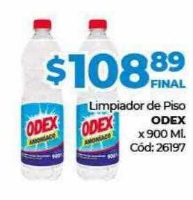 Diarco Limpiador de piso odex oferta