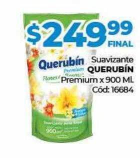 Diarco Suavizante querubín premium oferta