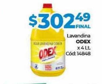 Diarco Lavandina odex oferta
