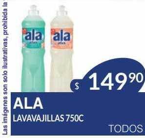 Masivos Ala lavavajillas oferta