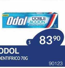 Masivos Odol dentifrico oferta