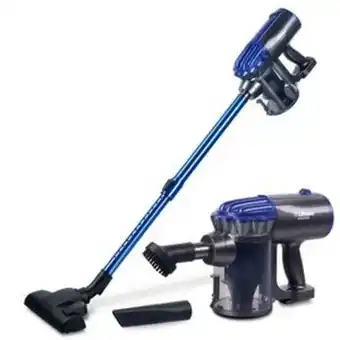 Frávega Aspiradora 2 en 1 liliana 1000w 0,5lts la150 oferta