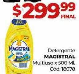 Diarco Detergente magistral multiuso oferta