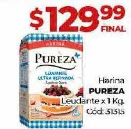 Diarco Harina pureza leudante oferta