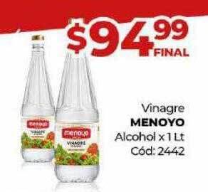 Diarco Vinagre menoyo oferta
