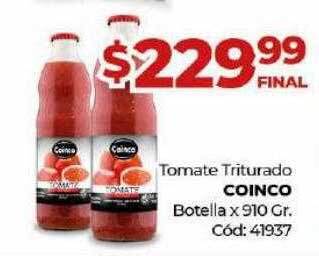 Diarco Tomate triturado coinco oferta