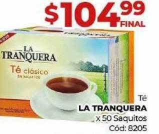 Diarco Té la tranquera oferta