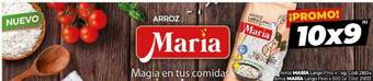 Arroz maria