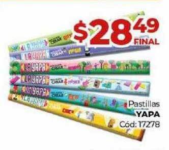 Diarco Pastillas yapa oferta