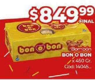 Diarco Bombón bon o bon oferta