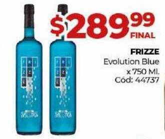 Diarco Frizze evolution blue oferta