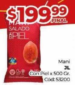 Diarco Mani jl con piel oferta