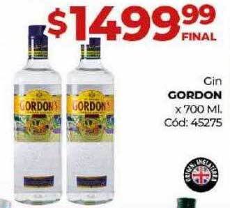 Diarco Gin gordon oferta