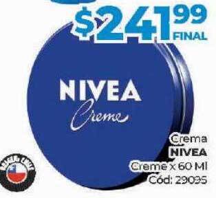 Diarco Crema nivea creme oferta