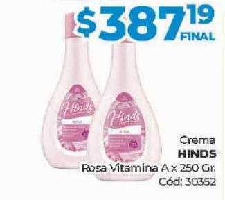 Diarco Crema hinds rosa vitamina a oferta