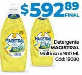 Diarco Detergente magistral multiuso oferta