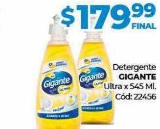 Diarco Detergente gigante ultra oferta