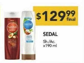 Nini Mayorista Sedal sh. ac. oferta