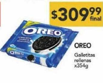 Nini Mayorista Oreo galletitas rellenas oferta