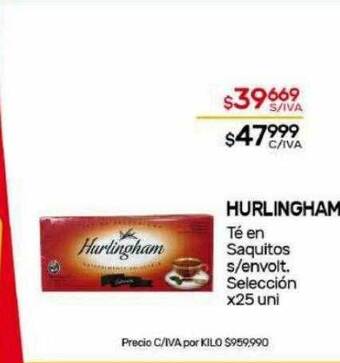 Nini Mayorista Hurlingham té en saquitos s envolt selección oferta