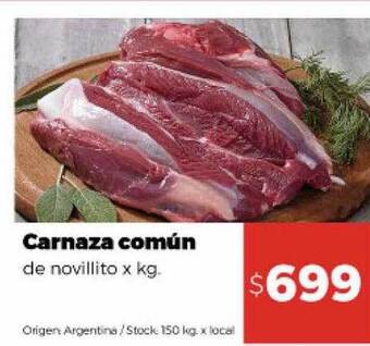 Disco Carnaza común oferta