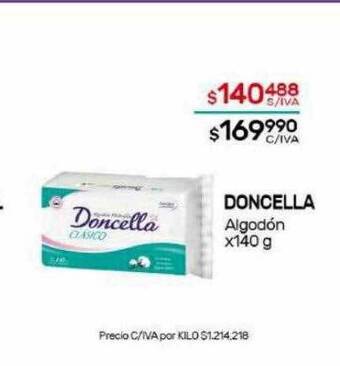 Nini Mayorista Doncella algodón oferta
