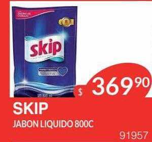 Masivos Skip jabon liquido oferta